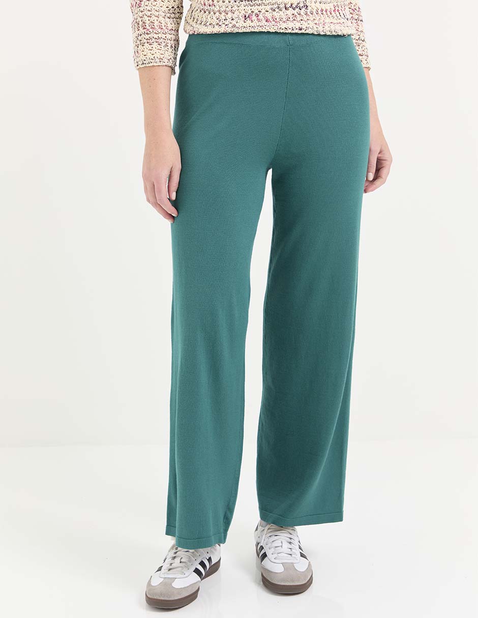 Pantalón easy pant Lieb wide leg para mujer