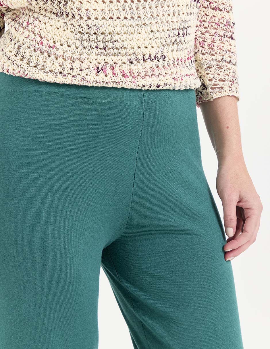 Pantalón easy pant Lieb wide leg para mujer
