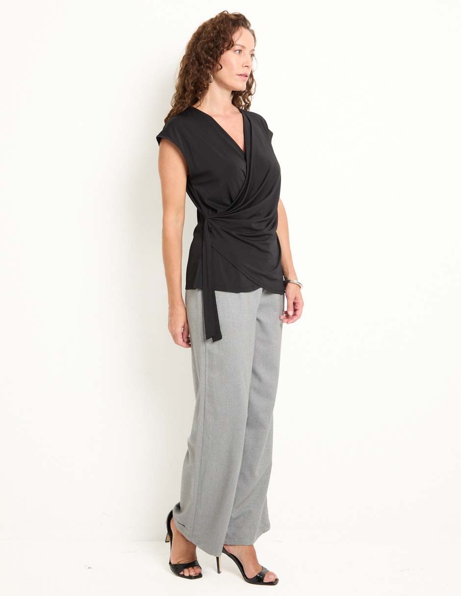 Pantalón carpenter straight para mujer 3