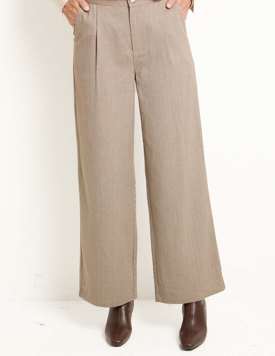 Pantalón carpenter straight para mujer