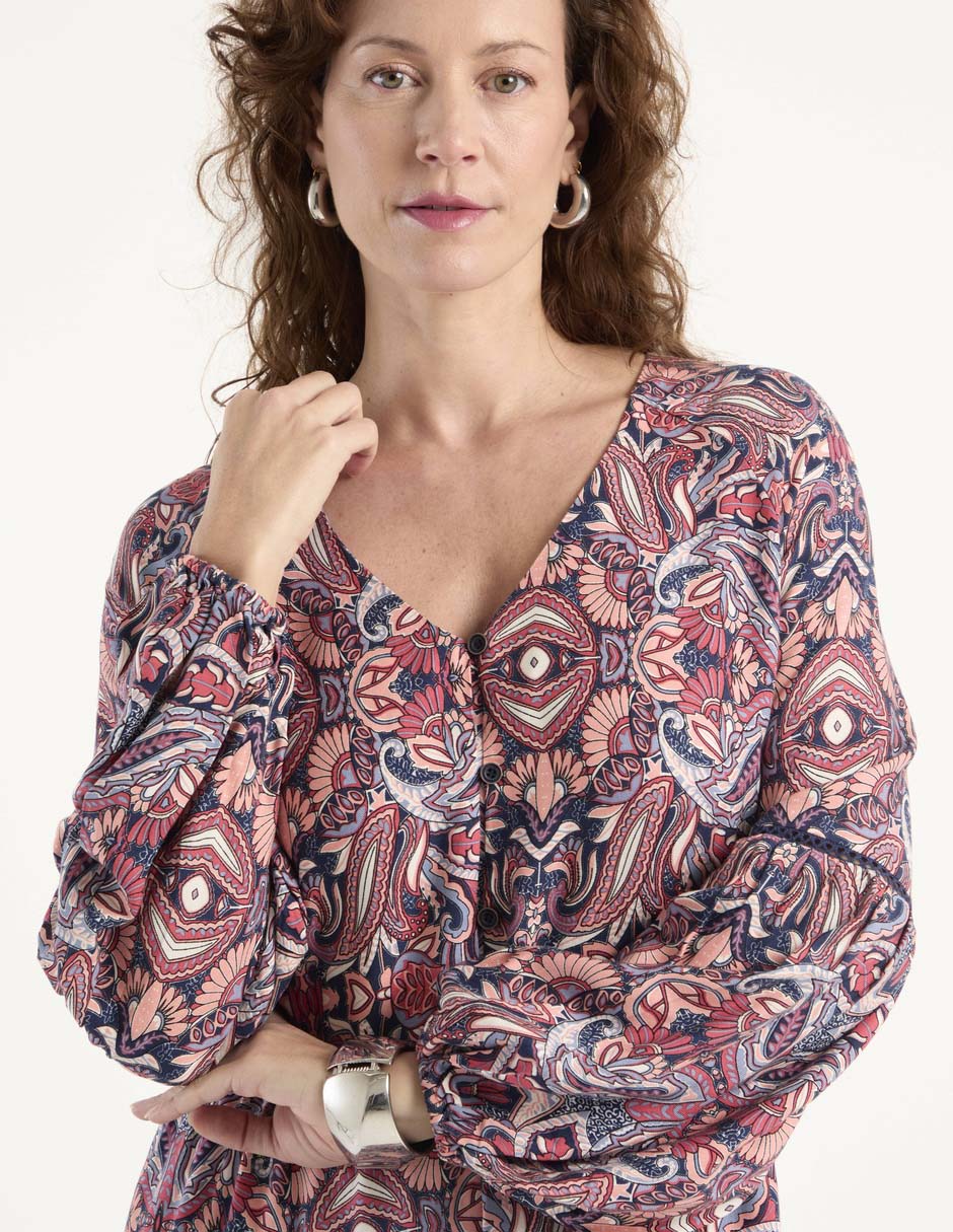 Vestido midi casual para mujer 7