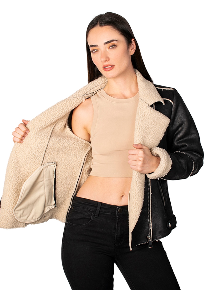 Chamarra para mujer 5