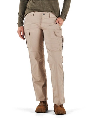 Pantalón relajado para mujer