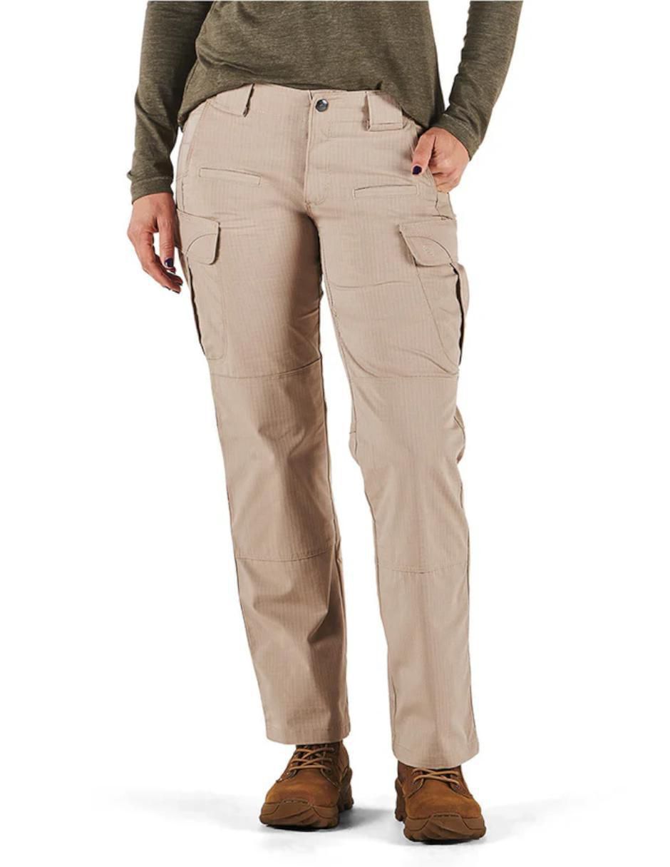 Pantalón relajado para mujer