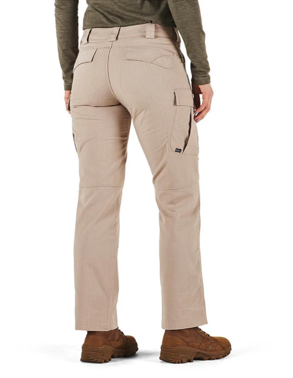 Pantalón relajado para mujer
