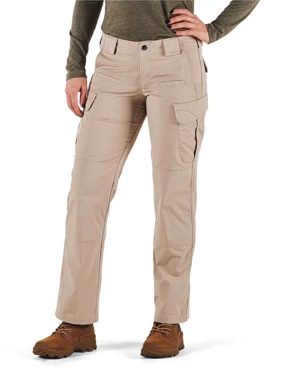 Pantalón relajado para mujer