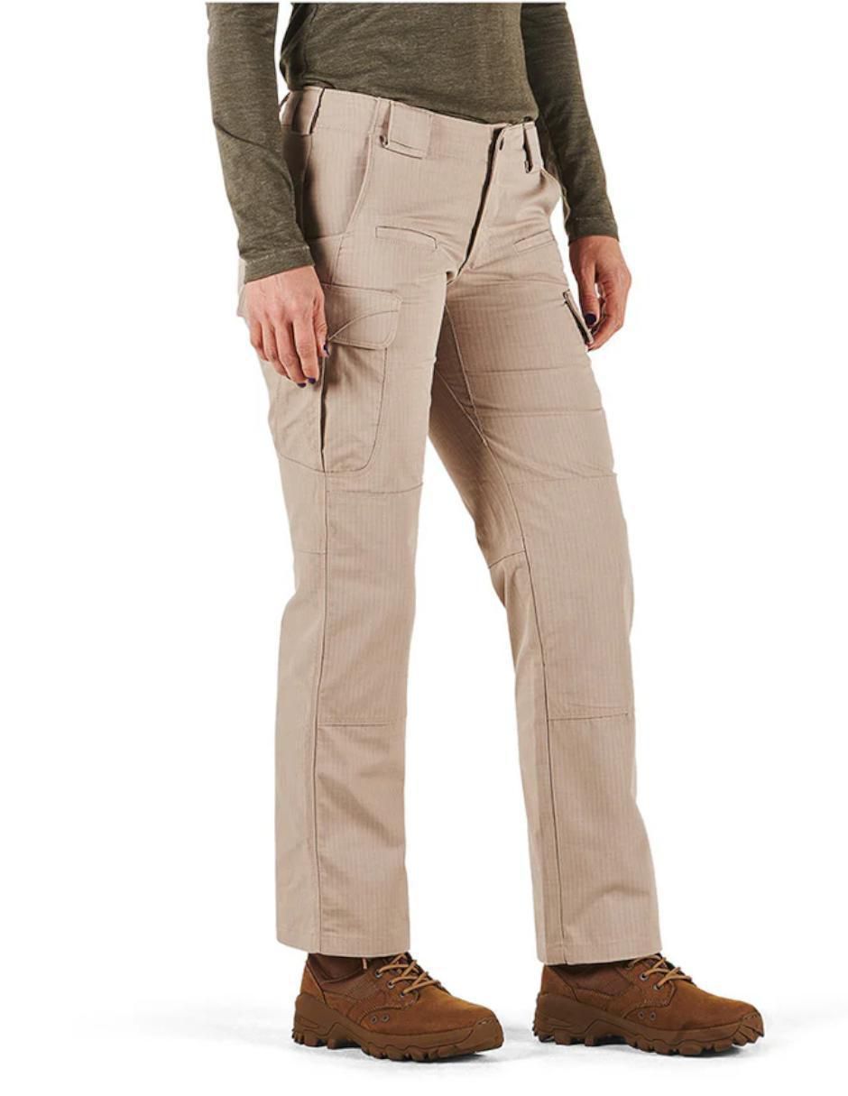 Pantalón relajado para mujer