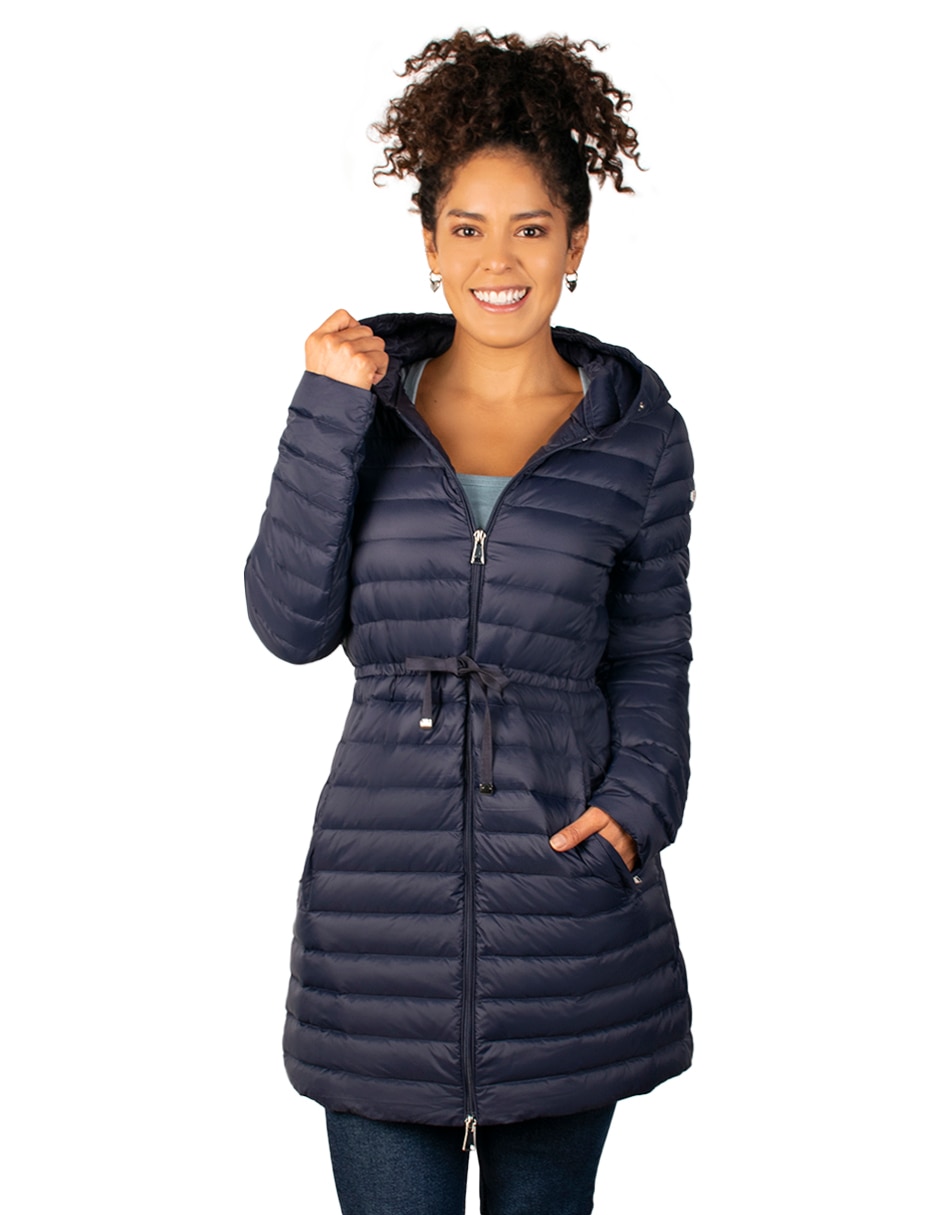 Chamarra acolchada para mujer Chamarra acolchada para mujer