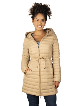 Chamarra acolchada para mujer Chamarra acolchada para mujer
