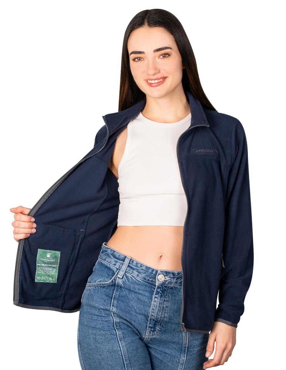 Suéter cuello alto para mujer 5