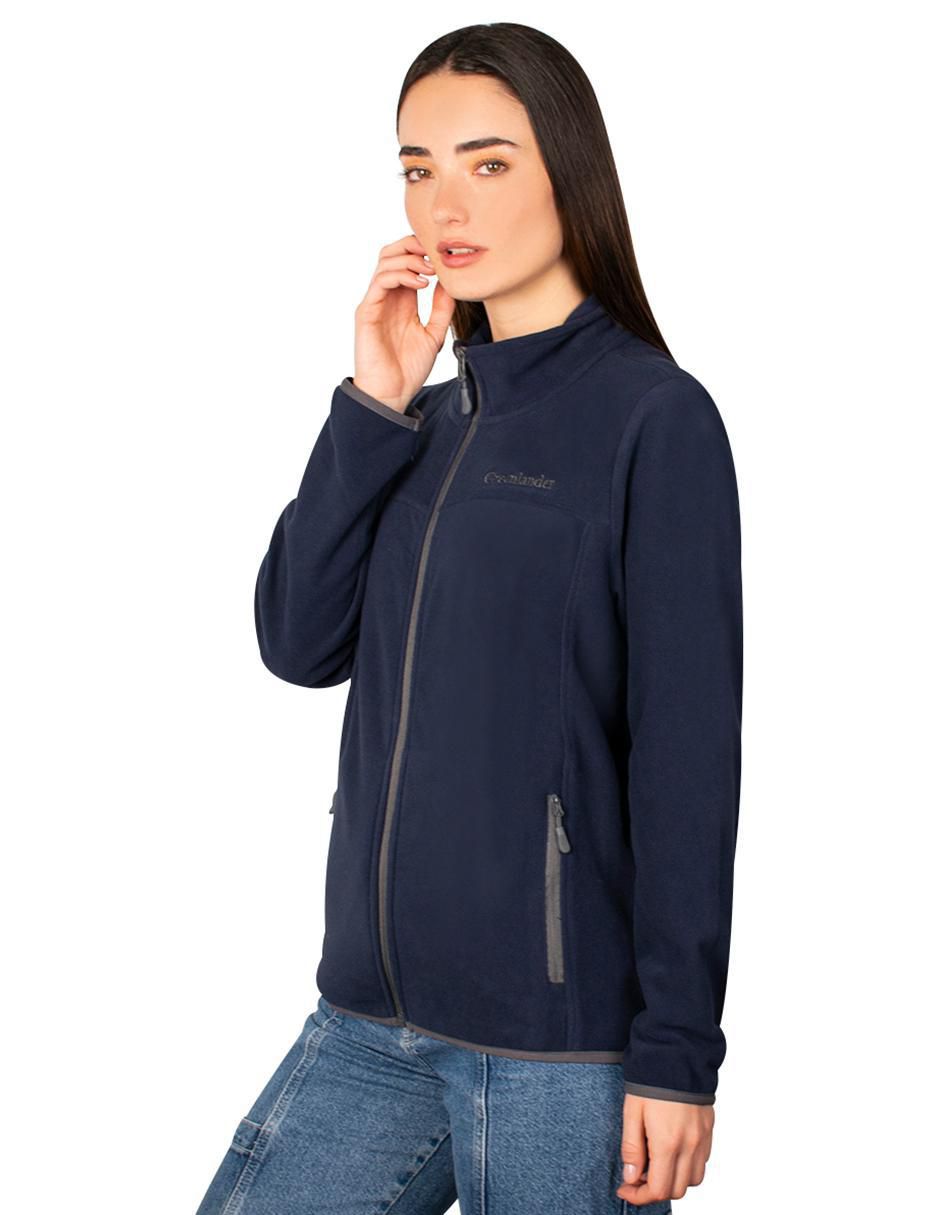 Suéter cuello alto para mujer 4