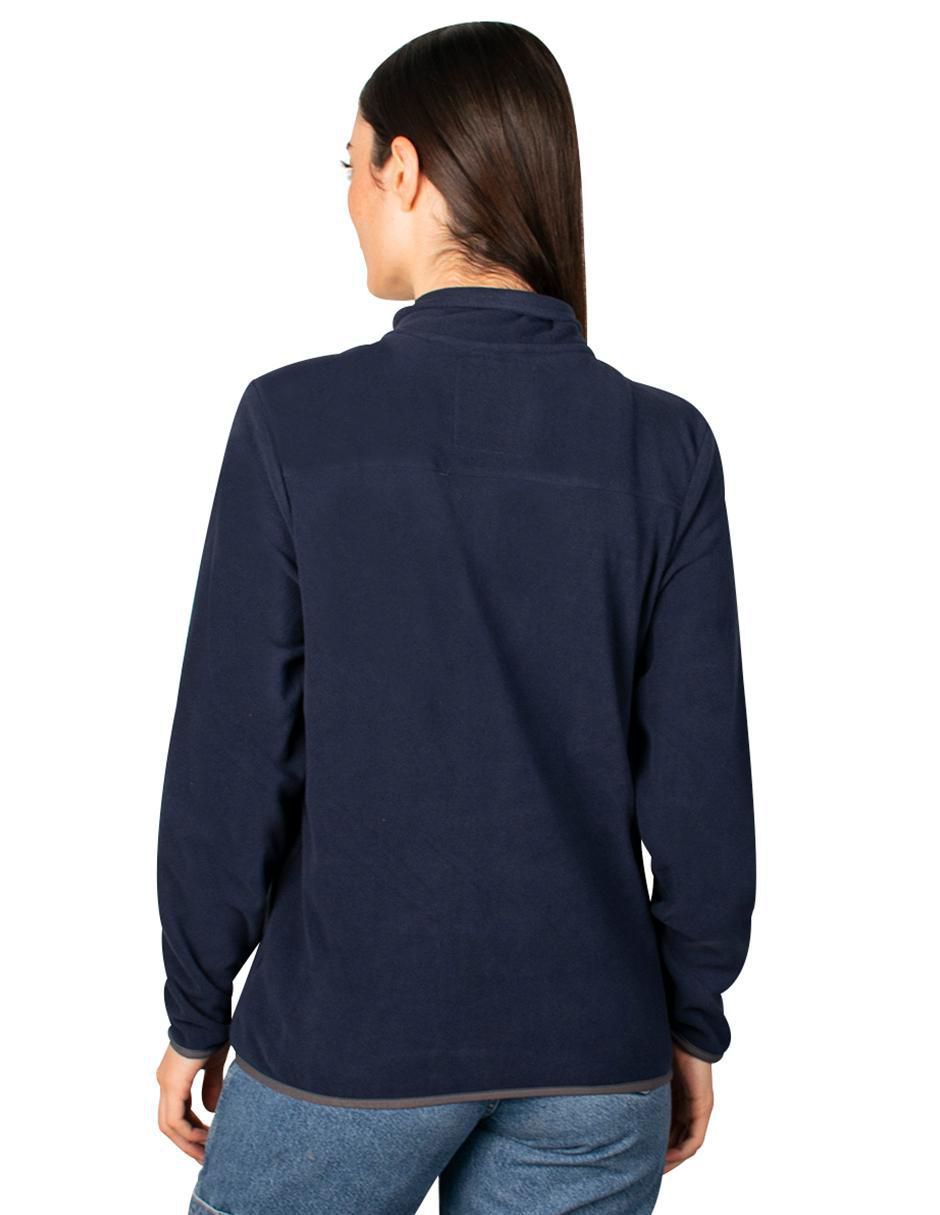 Suéter cuello alto para mujer 2
