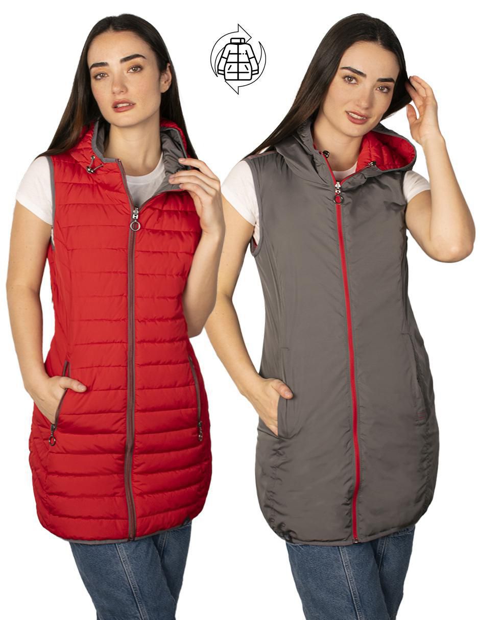 Chaleco para mujer 7