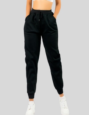 Pants regular con agujeta para mujer Pants regular con agujeta para mujer