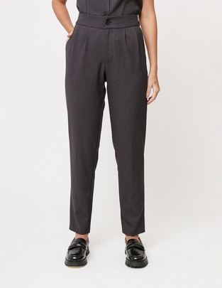 Pantalón de vestir skinny para mujer Pantalón de vestir skinny para mujer