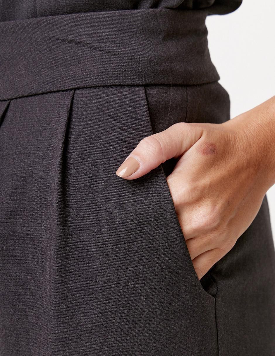 Pantalón de vestir skinny para mujer 5