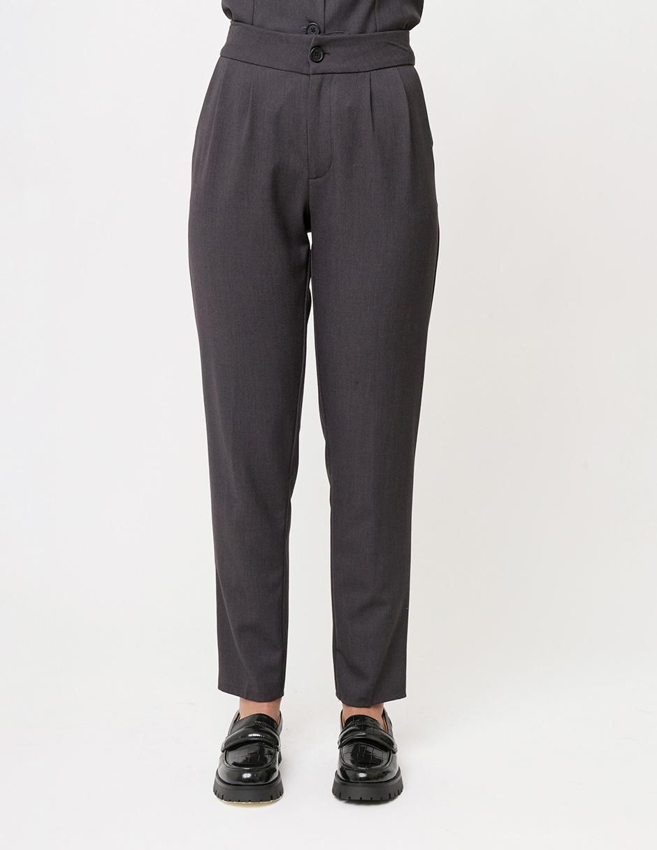 Pantalón de vestir skinny para mujer 2