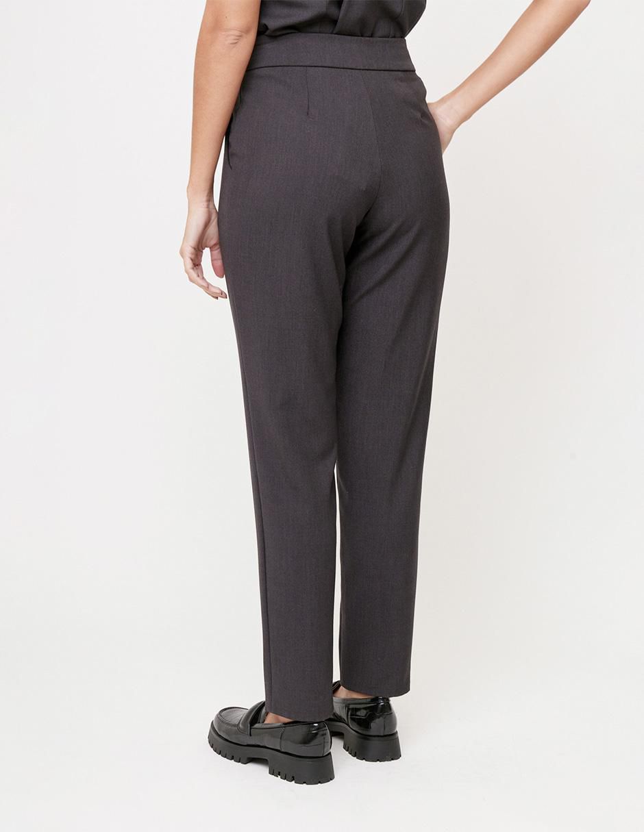 Pantalón de vestir skinny para mujer 8