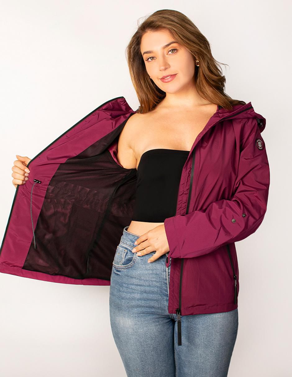 Rompevientos para mujer 2