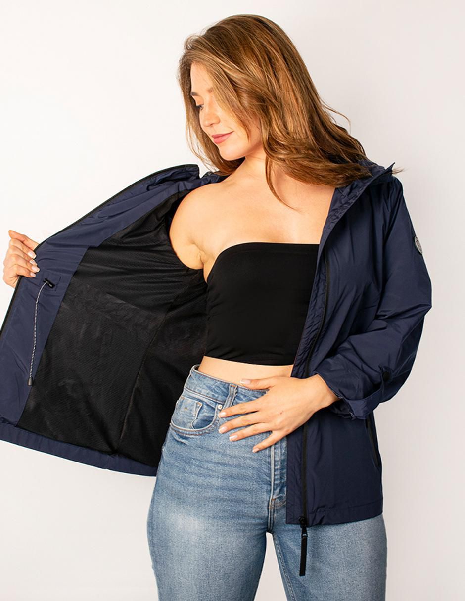 Rompevientos greenlander para mujer