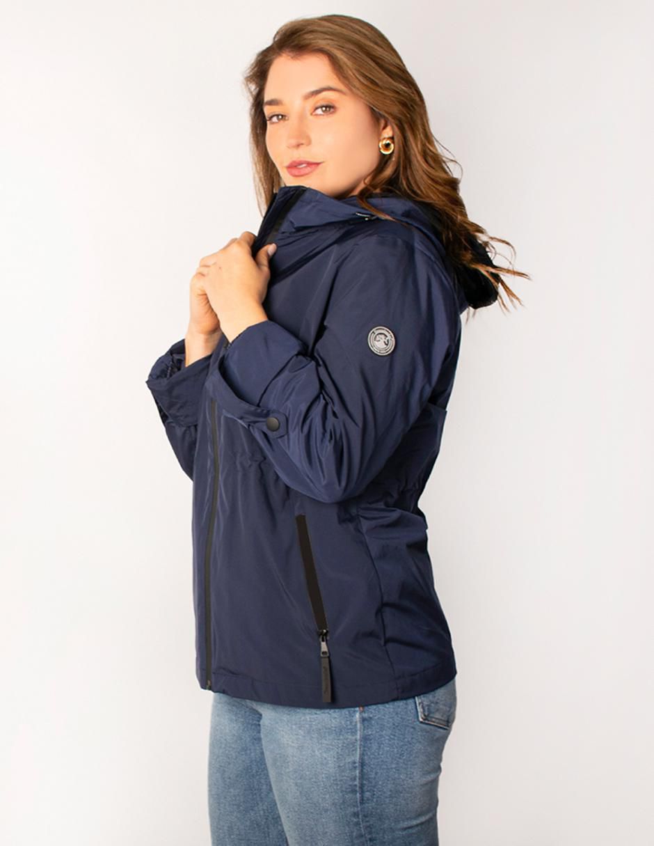 Rompevientos greenlander para mujer