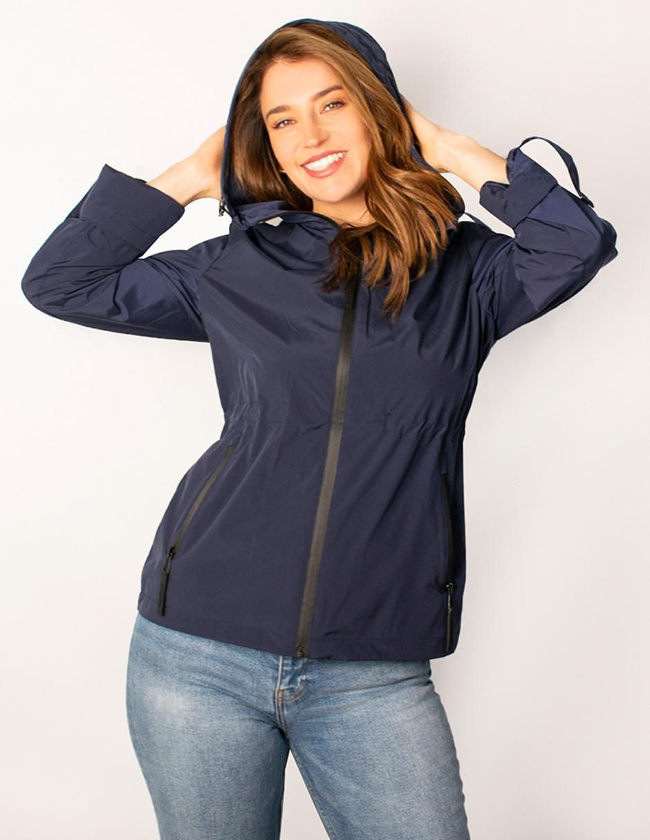 Rompevientos greenlander para mujer