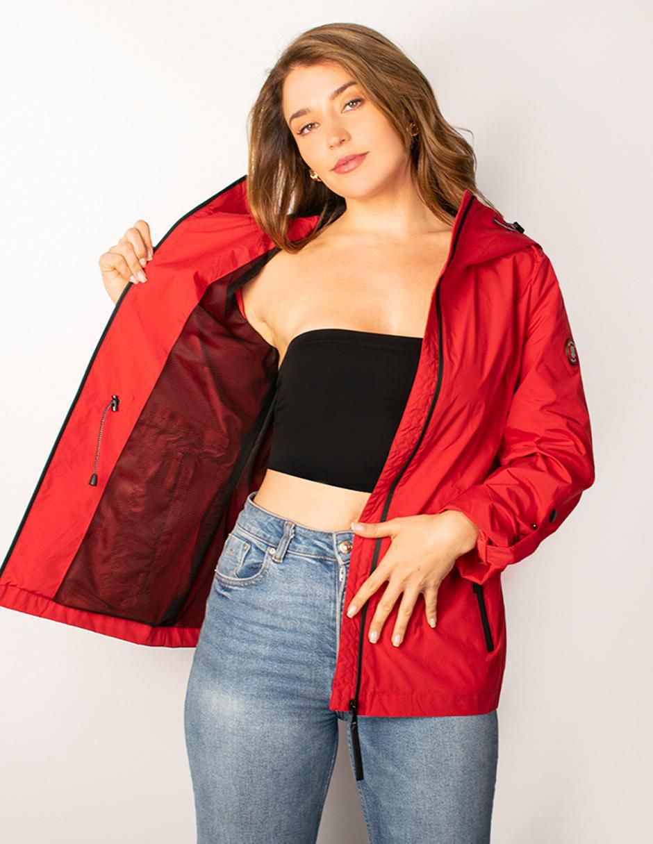 Rompevientos para mujer 6