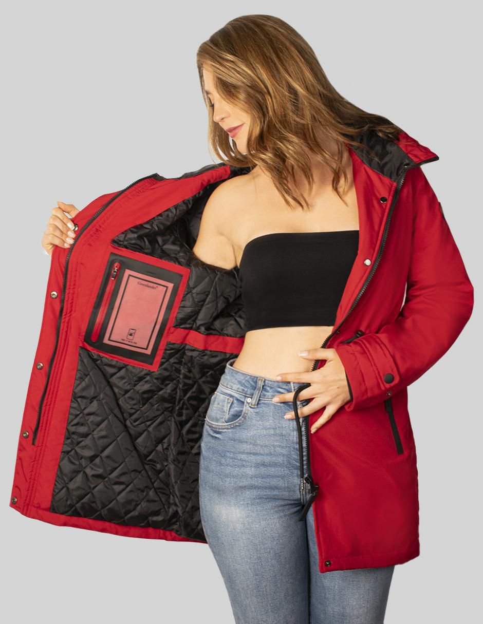 Chamarra para mujer 7