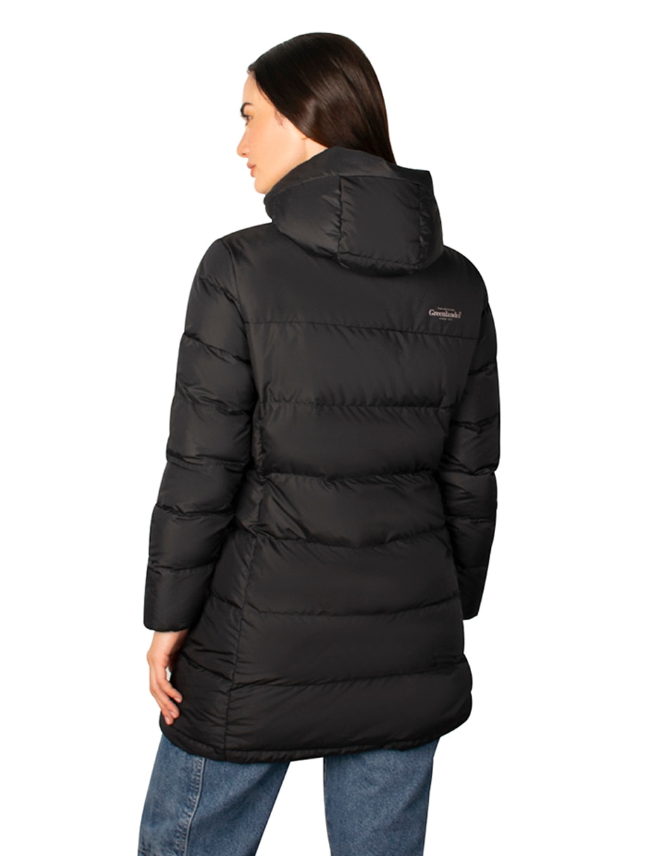 Chamarra acolchada para mujer 3