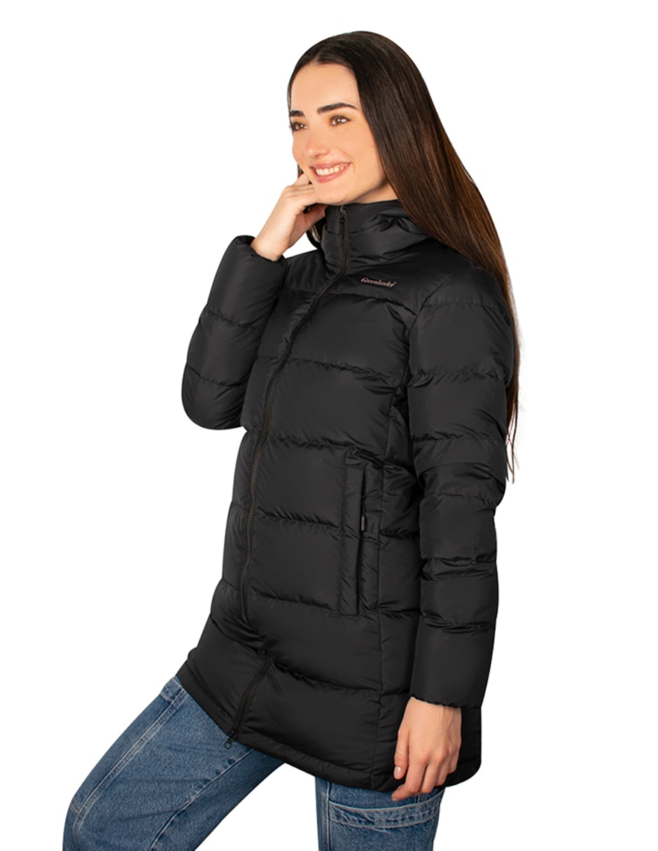 Chamarra acolchada para mujer 4