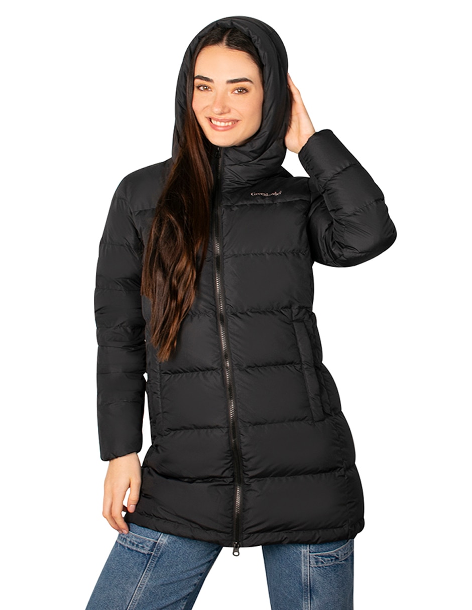 Chamarra acolchada para mujer 5