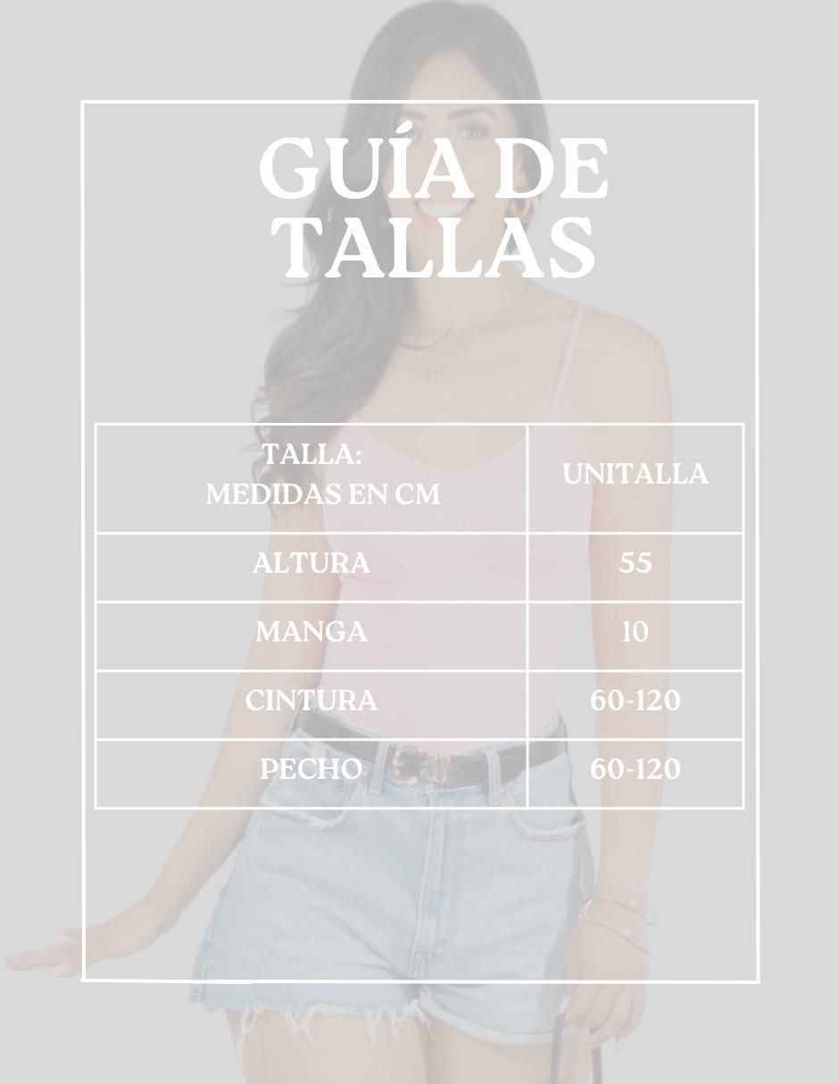 Set blusa de tirantes para mujer 7
