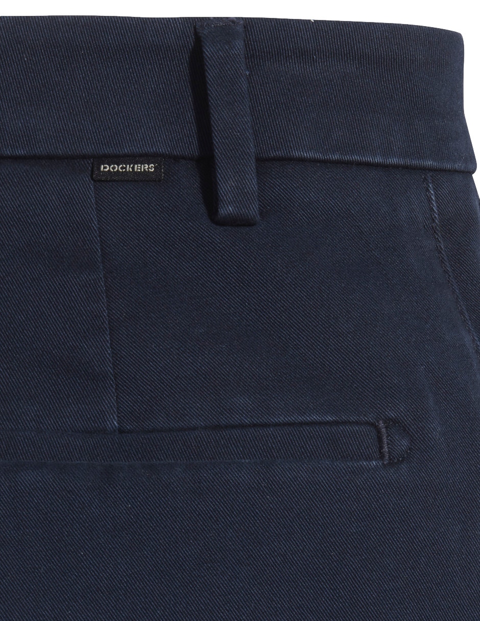Pantalón chino Dockers slim para mujer