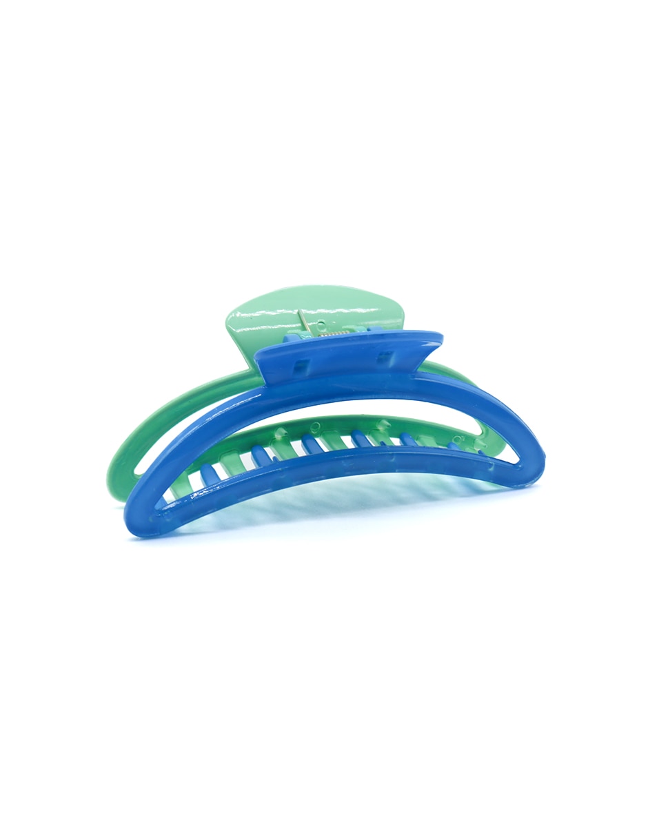 Pinza para el cabello de plástico Pinza para el cabello de plástico