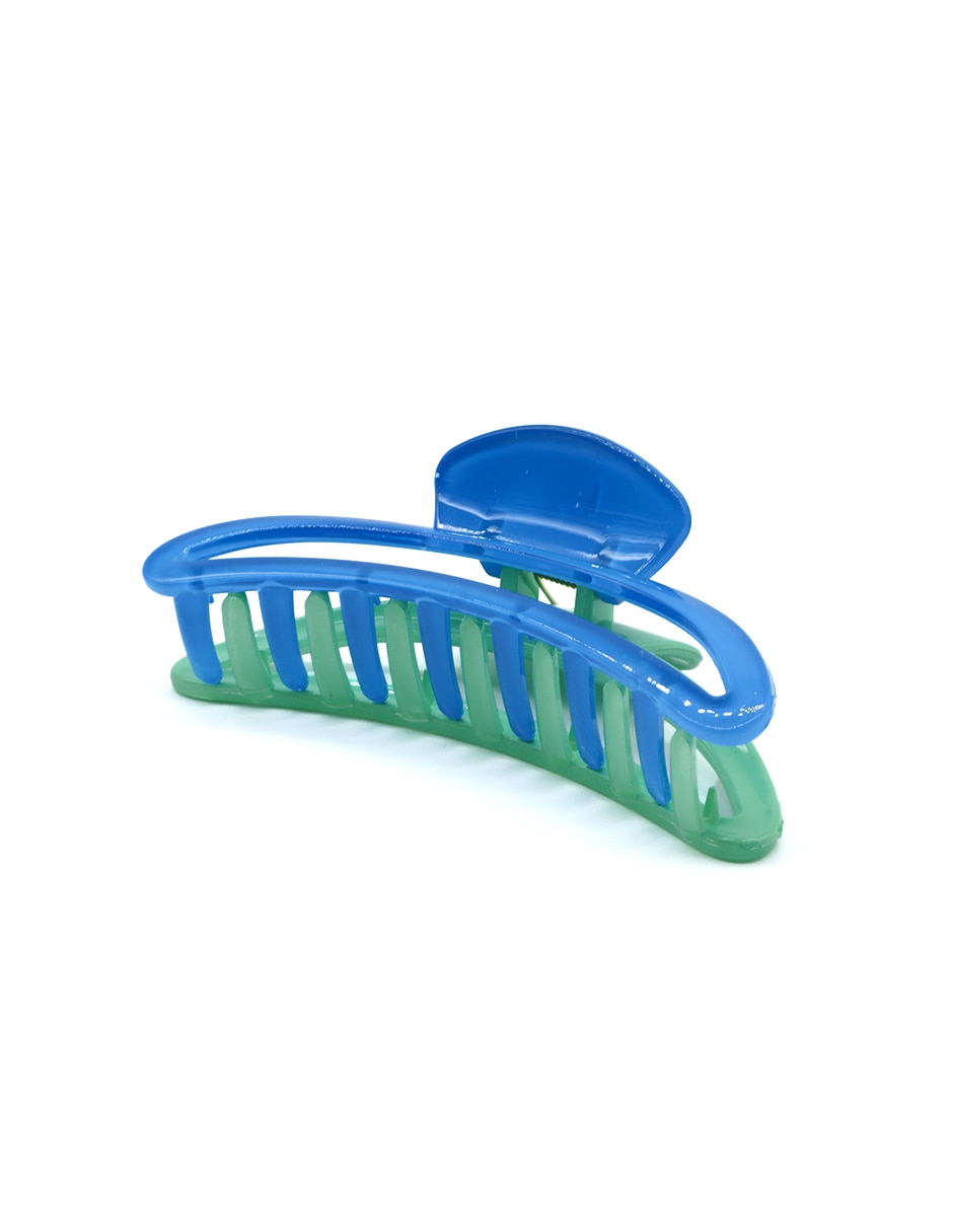 Pinza para el cabello de plástico MAP