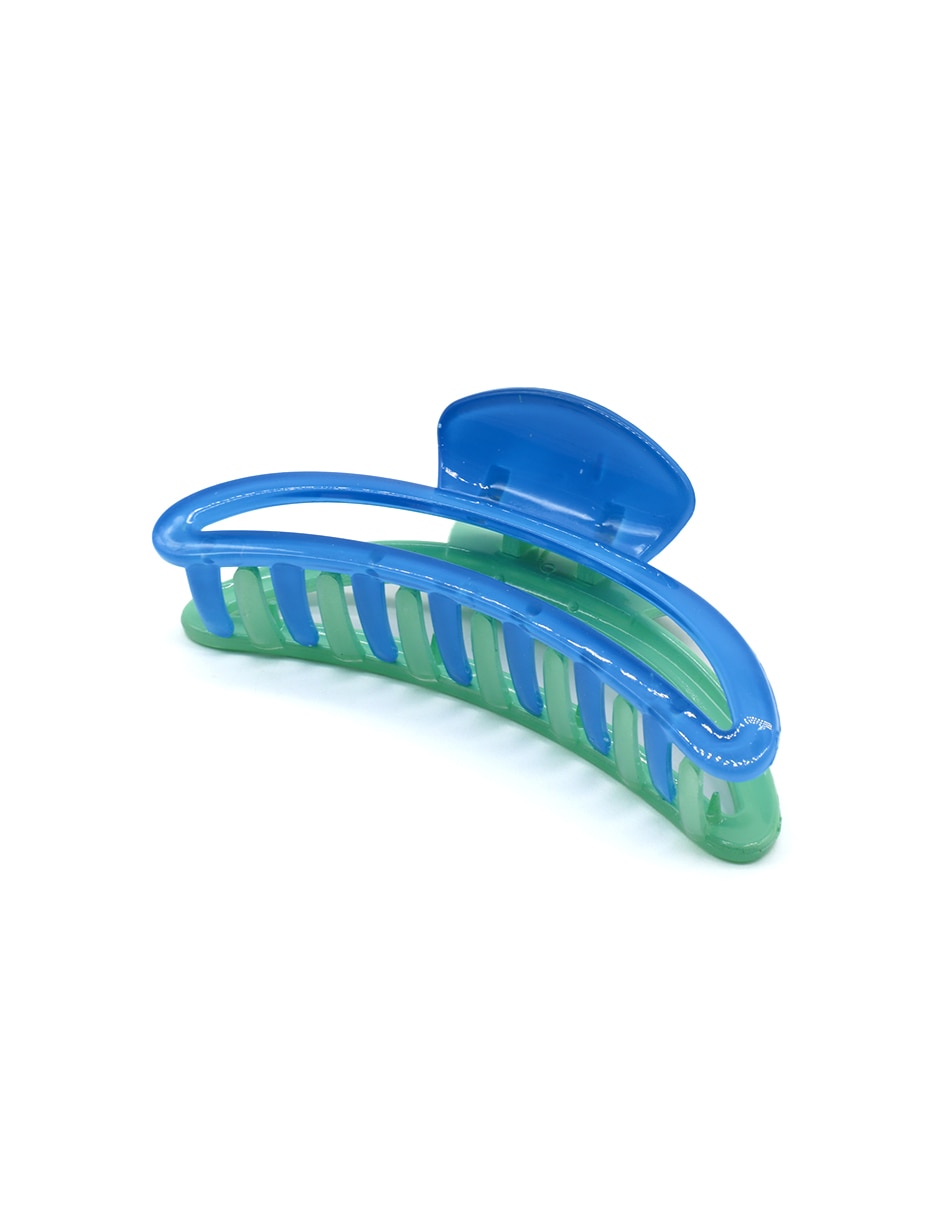 Pinza para el cabello de plástico MAP