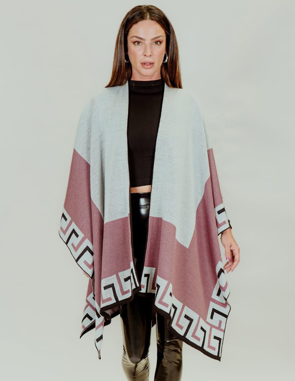 Capa para mujer