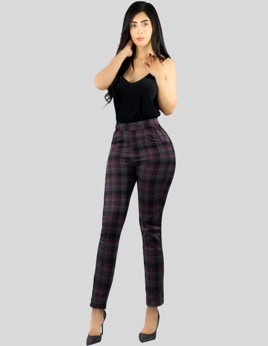 Pantalón relajado para mujer 6
