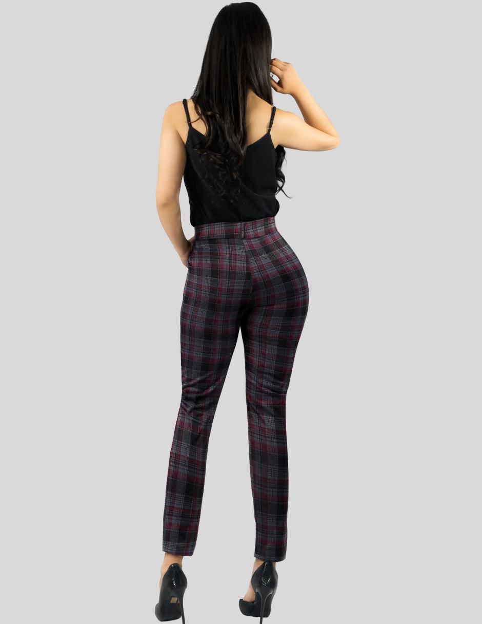 Pantalón relajado para mujer 5