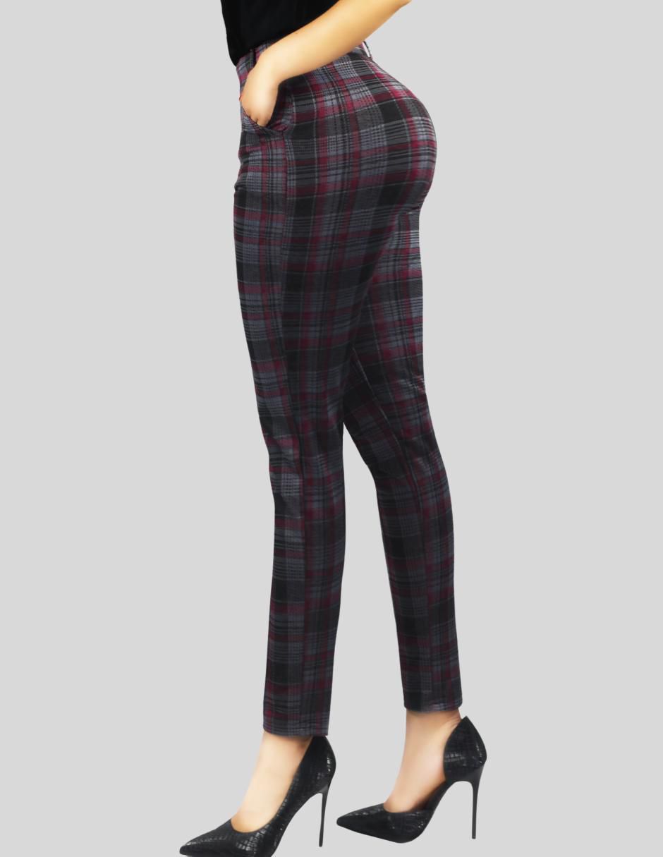 Pantalón relajado para mujer 7