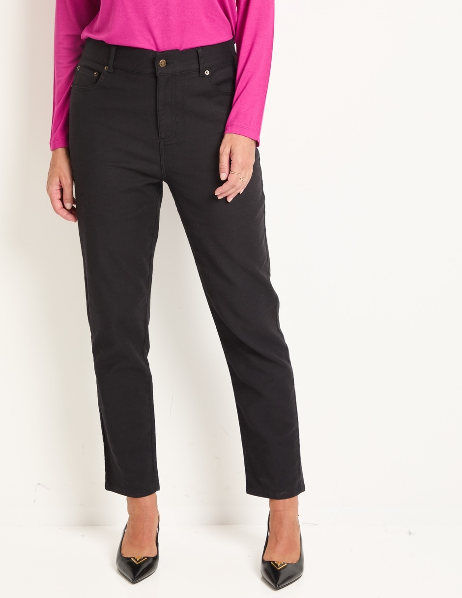 Pantalón carpenter straight para mujer Pantalón carpenter straight para mujer