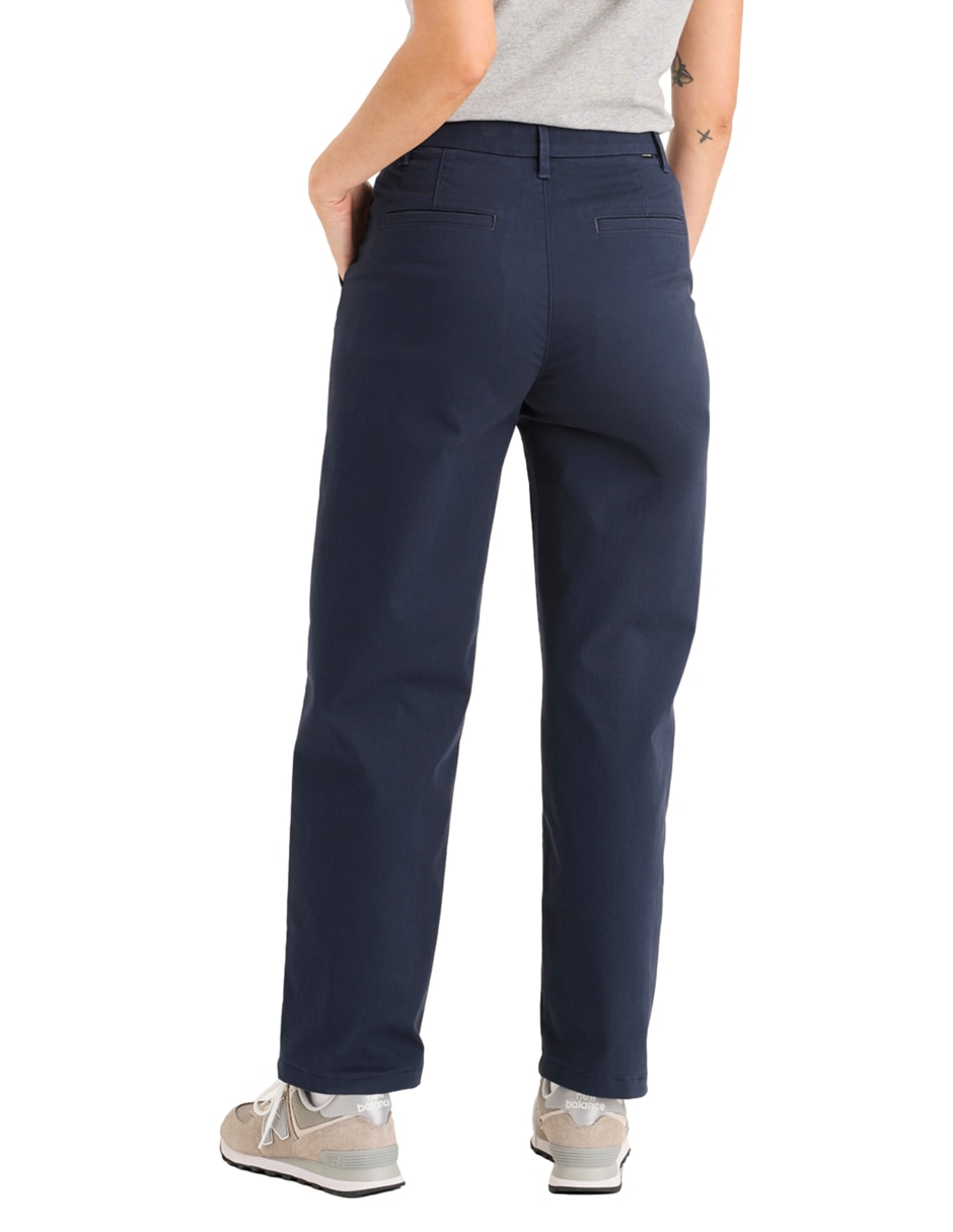 Pantalón carpenter straight para mujer 3
