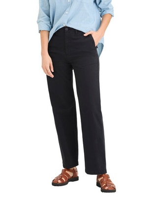 Pantalón carpenter straight para mujer