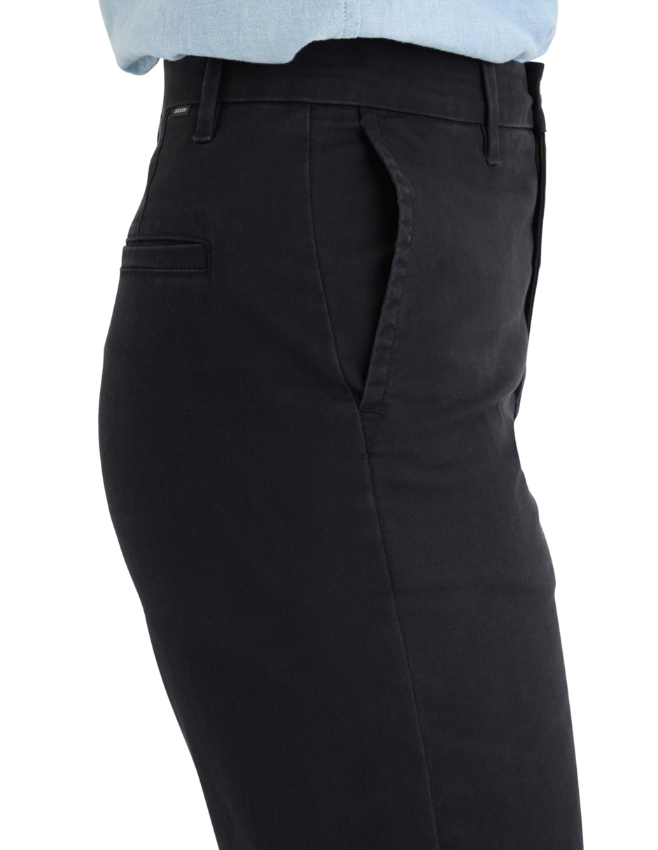 Pantalón carpenter Dockers straight para mujer