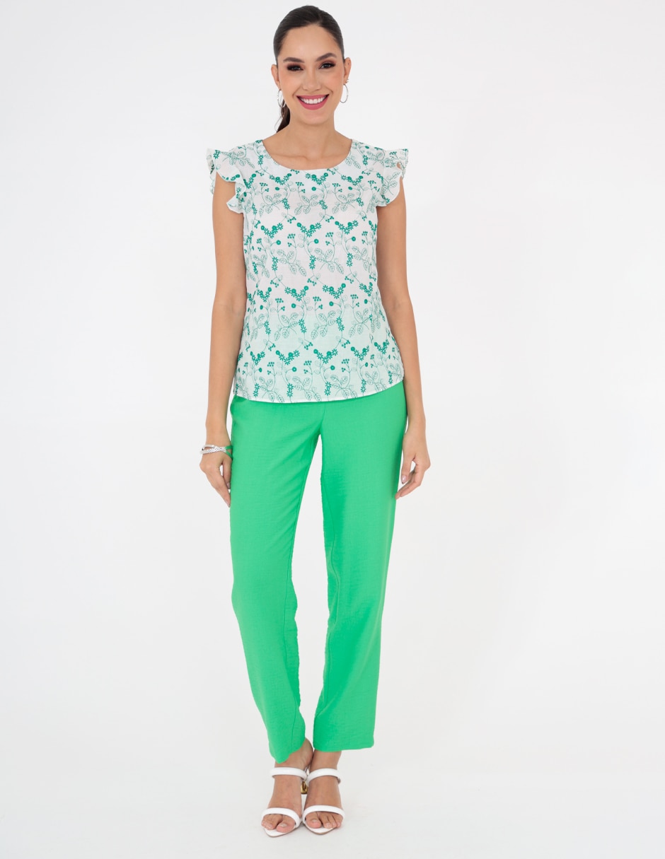 Blusa para mujer
