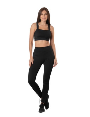 Conjunto deportivo regular Baleev Fit con elástico para mujer Conjunto deportivo regular Baleev Fit con elástico para mujer