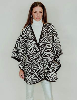 Capa para mujer