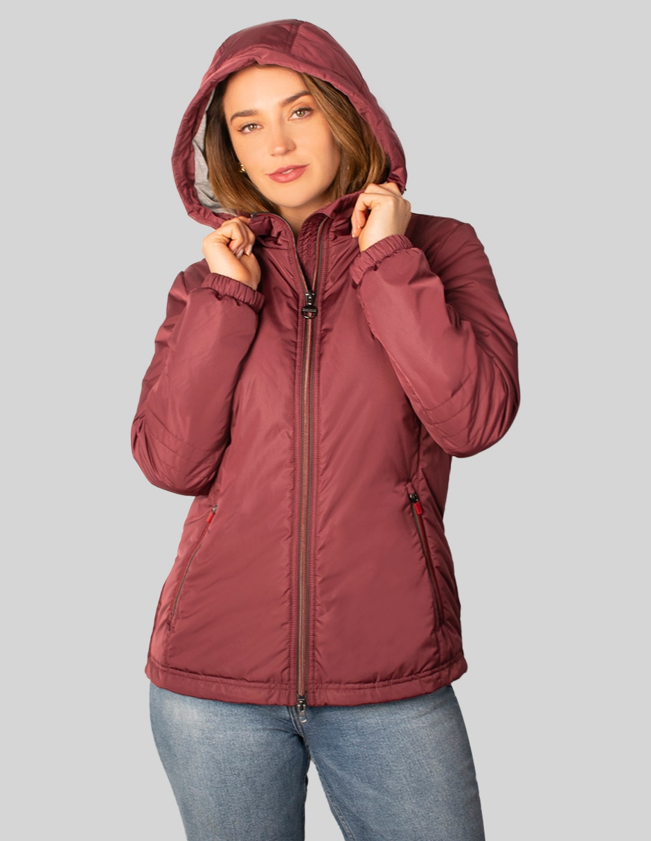 Chamarra casual para mujer Chamarra casual para mujer