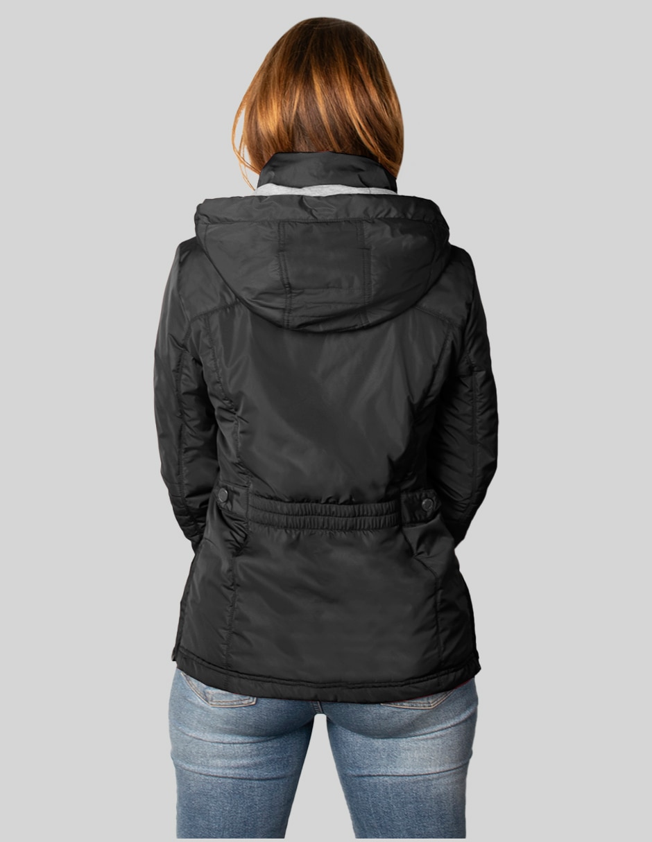 Chamarra casual para mujer 5
