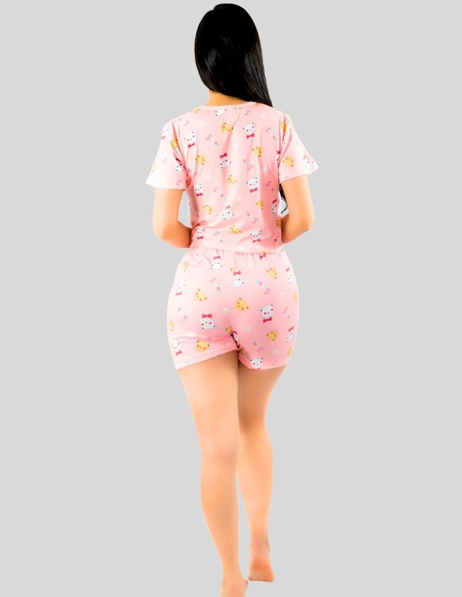 Conjunto pijama para mujer 9